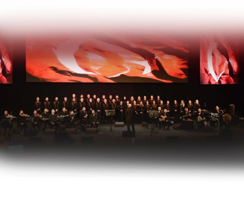 Antakya Medeniyetler Korosu Konseri