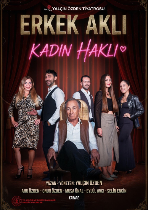 ERKEK AKLI KADIN HAKLI