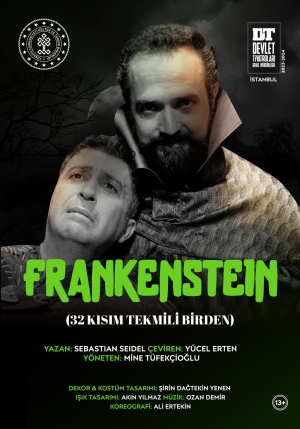 FRANKENSTEIN