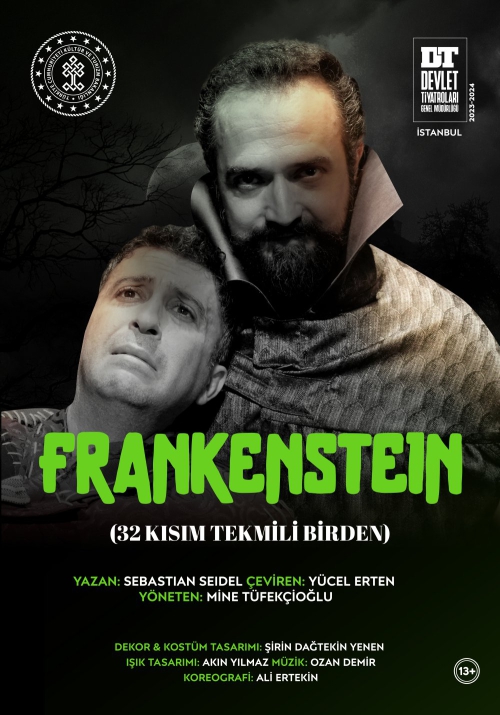 FRANKENSTEIN