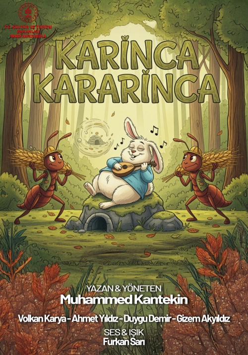 KARINCA KARARINCA