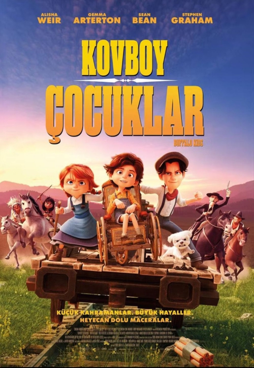 KOVBOY ÇOCUKLAR