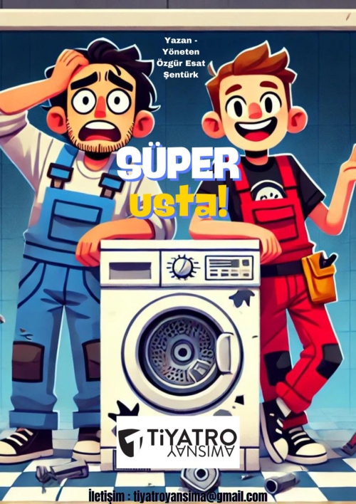 SÜPER USTA