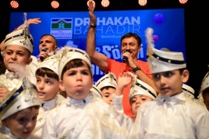 Başkanla Fotoğraflarınız