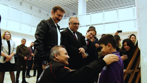 Başkanla Fotoğraflarınız