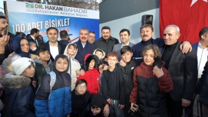 Başkanla Fotoğraflarınız