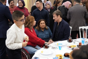 Başkanla Fotoğraflarınız