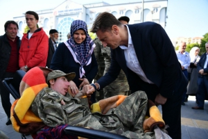 Başkanla Fotoğraflarınız