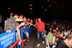 Başkanla Fotoğraflarınız