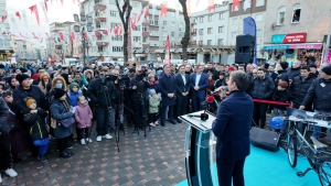 Başkanla Fotoğraflarınız