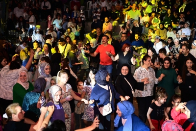 Başkanla Fotoğraflarınız