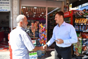 Başkanla Fotoğraflarınız