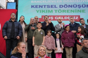 Başkanla Fotoğraflarınız