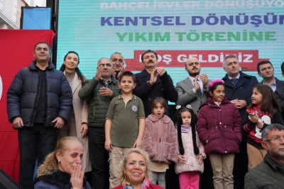 Başkanla Fotoğraflarınız