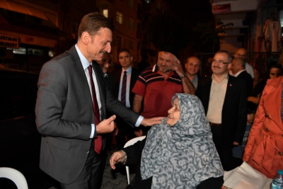 Başkanla Fotoğraflarınız