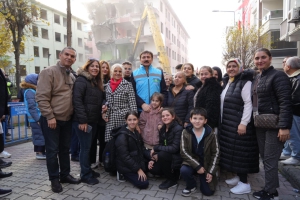 Başkanla Fotoğraflarınız