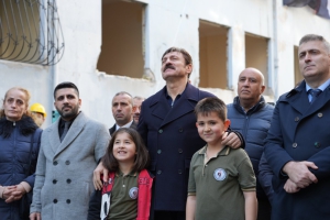 Başkanla Fotoğraflarınız