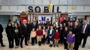 Başkanla Fotoğraflarınız