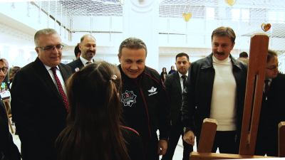 Başkanla Fotoğraflarınız