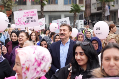 Başkanla Fotoğraflarınız