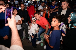 Başkanla Fotoğraflarınız