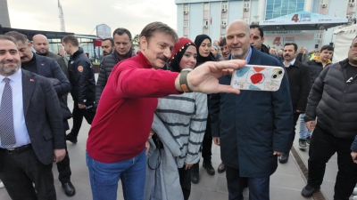 Başkanla Fotoğraflarınız