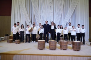 Başkanla Fotoğraflarınız