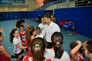 Başkanla Fotoğraflarınız