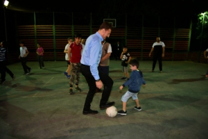 Başkanla Fotoğraflarınız