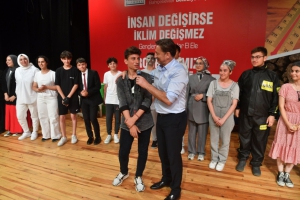 Başkanla Fotoğraflarınız