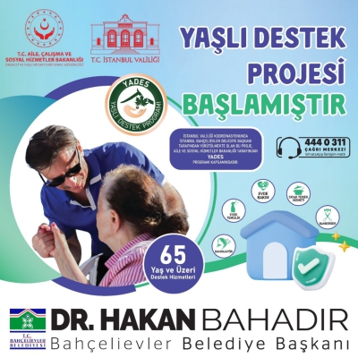 Yaşlı Destek Projesi