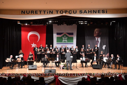 ÖĞRETMENLER GÜNÜ KONSERİ