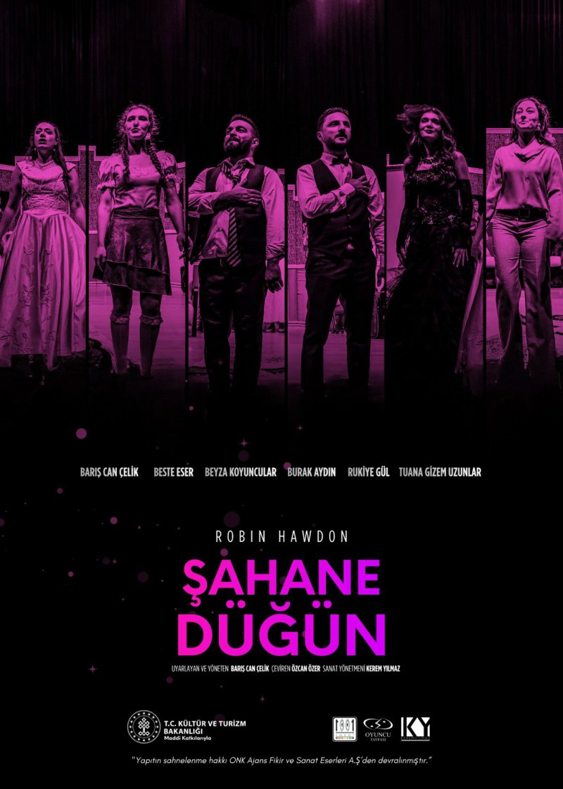 ŞAHANE DÜĞÜN