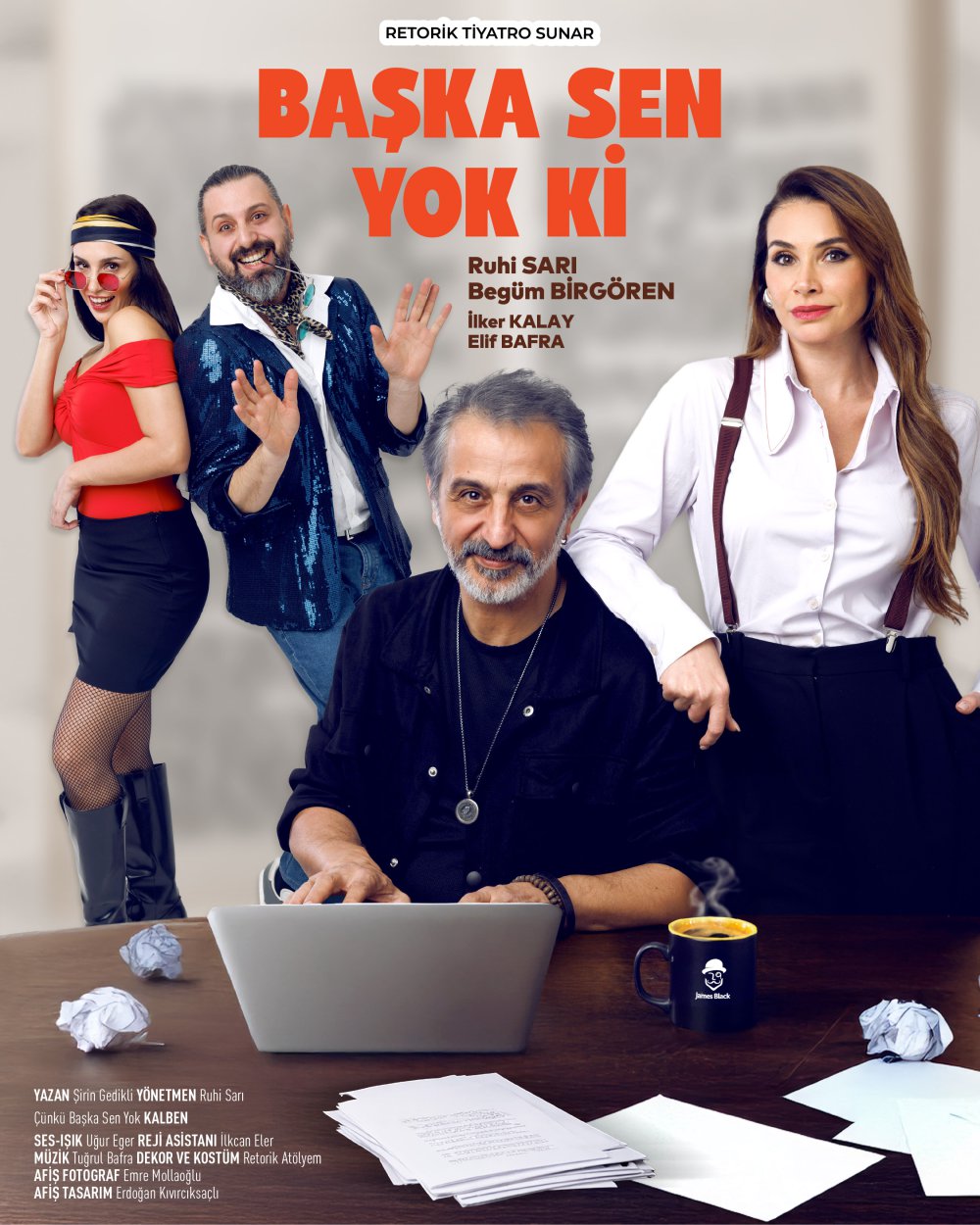 BAŞKA SEN YOK Kİ
