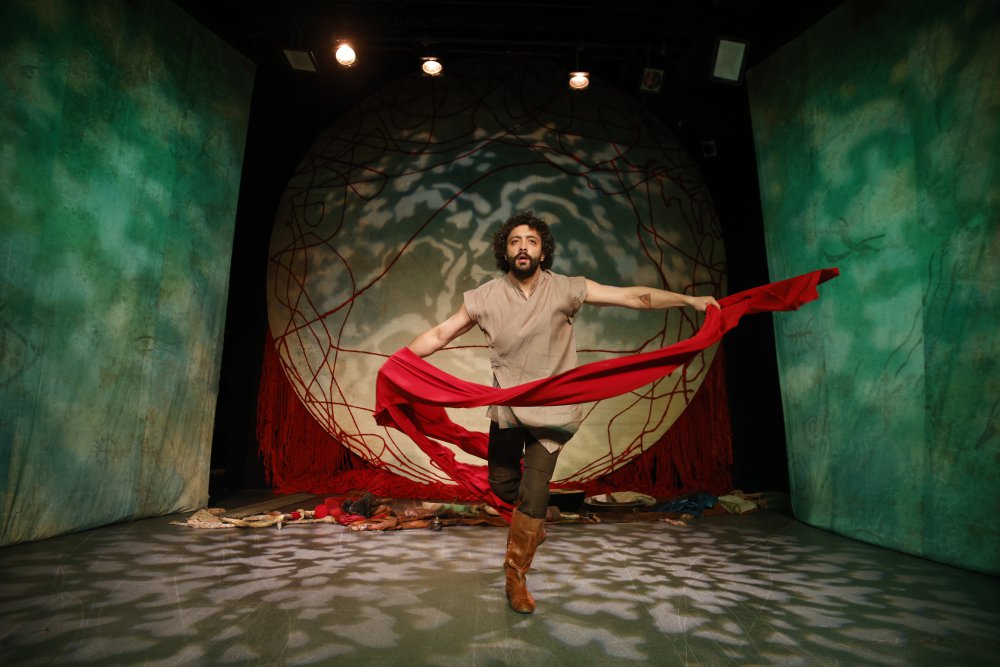 BİR NEFES DEDE KORKUT