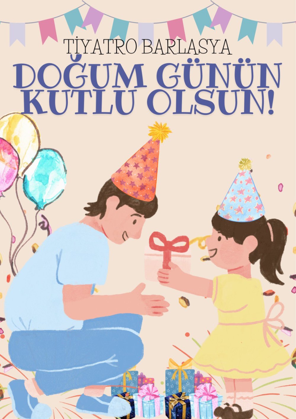 DOĞUM GÜNÜN  KUTLU OLSUN