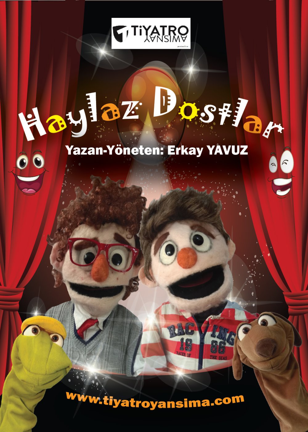 HAYLAZ DOSTLAR