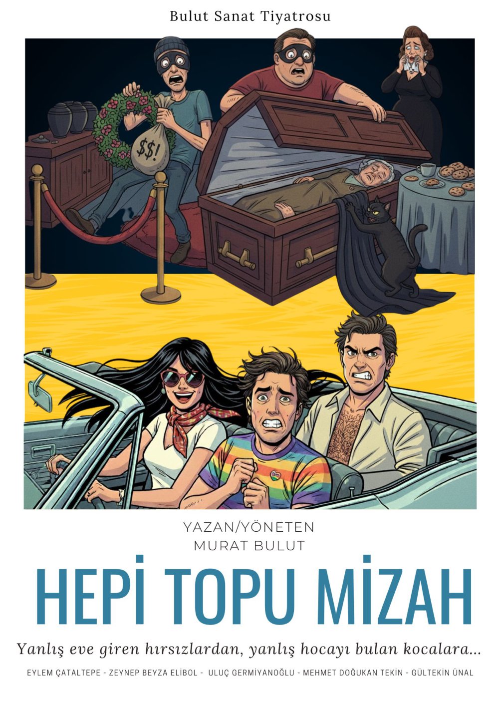 HEPİ TOPU MİZAH