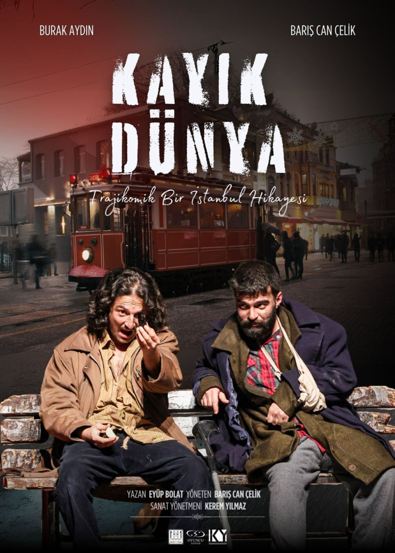 KAYIK DÜNYA