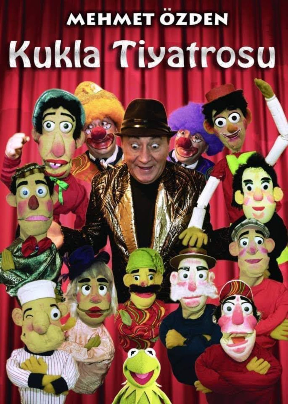 MEHMET ÖZDEN KUKLA TİYATROSU