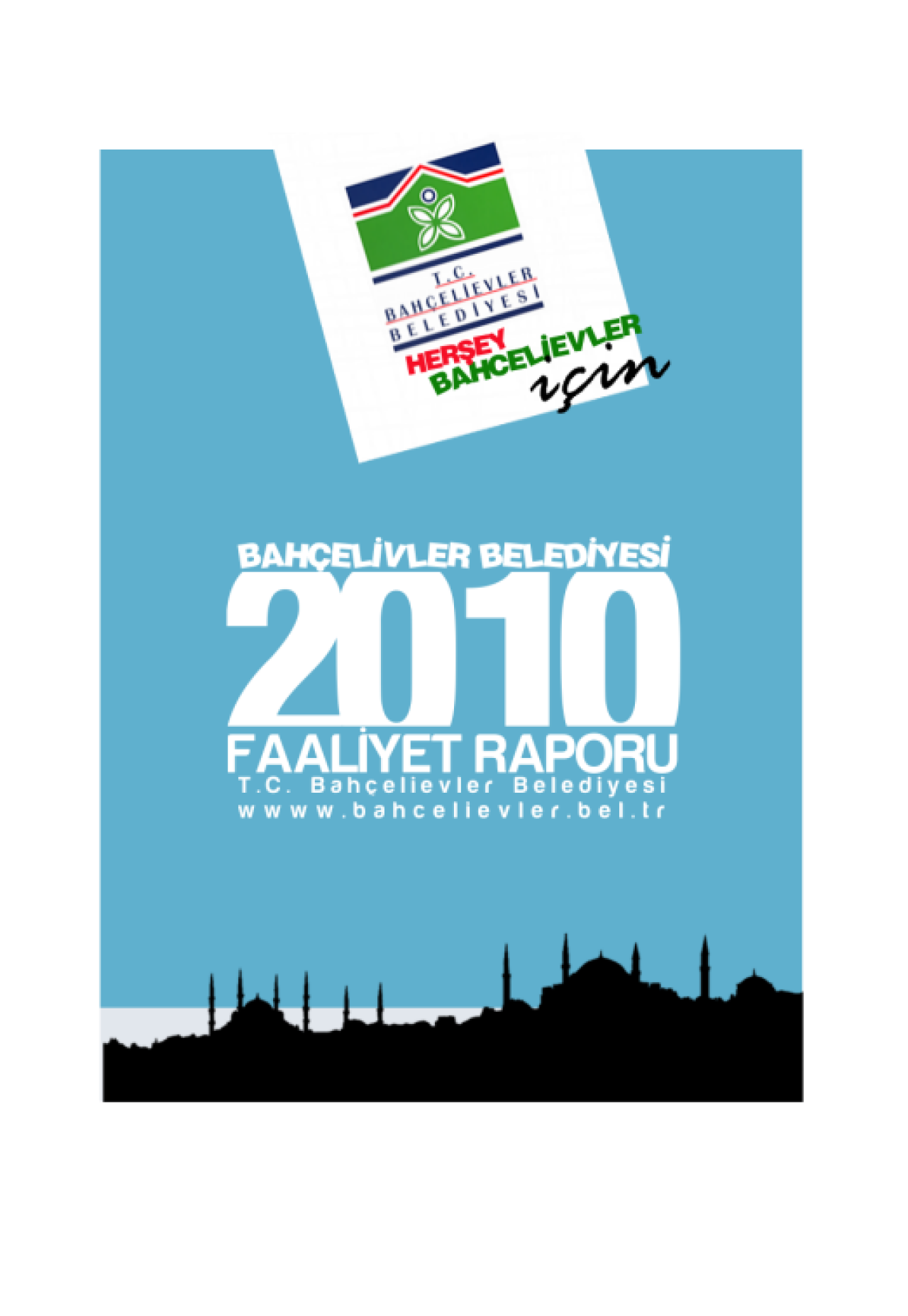 2010 Yılı Faaliyet Raporu