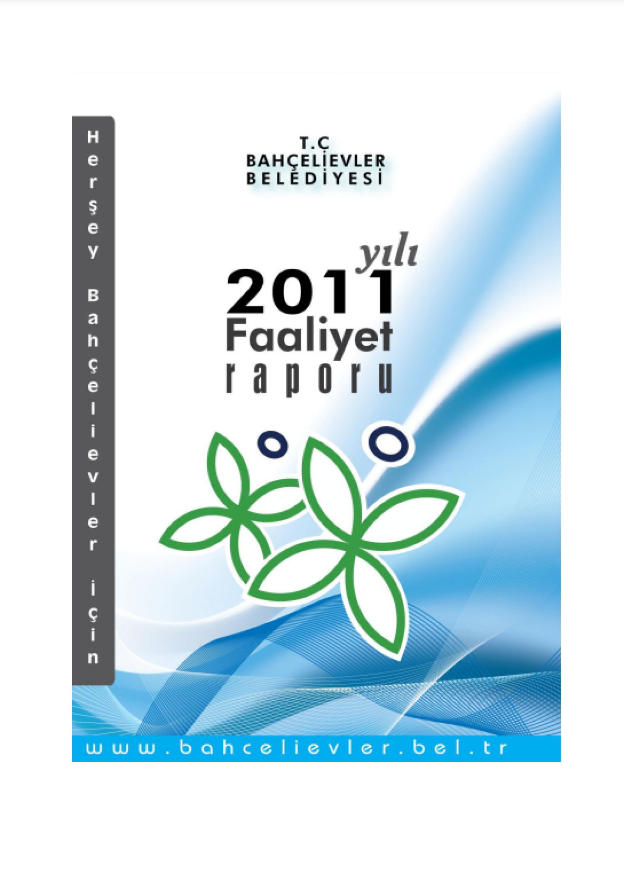 2011 Yılı Faaliyet Raporu