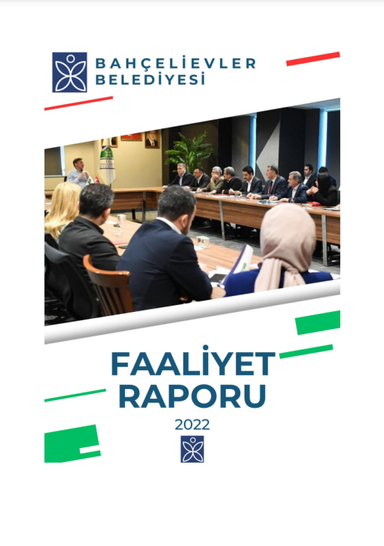 2022 Yılı Faaliyet Raporu
