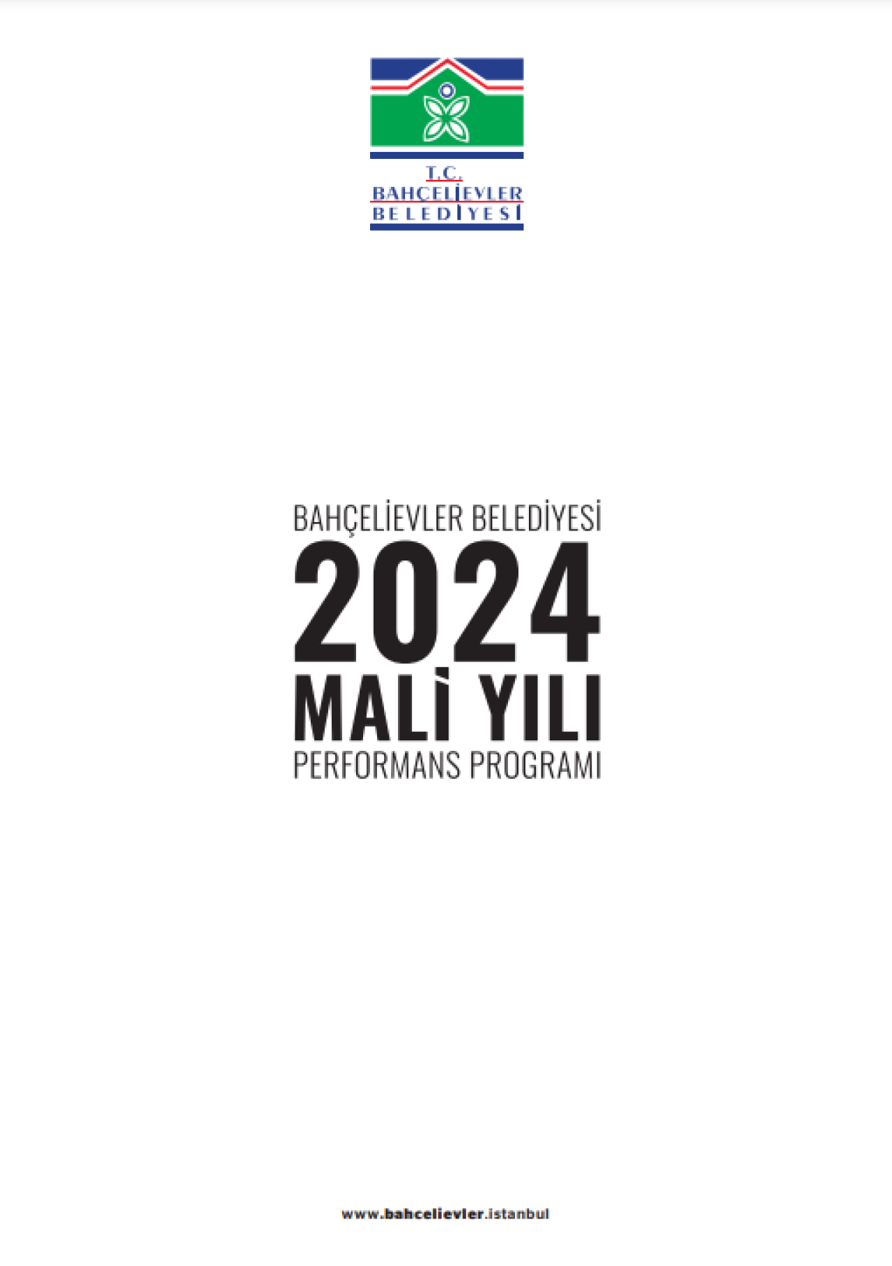 2024 Yılı Performans Programı