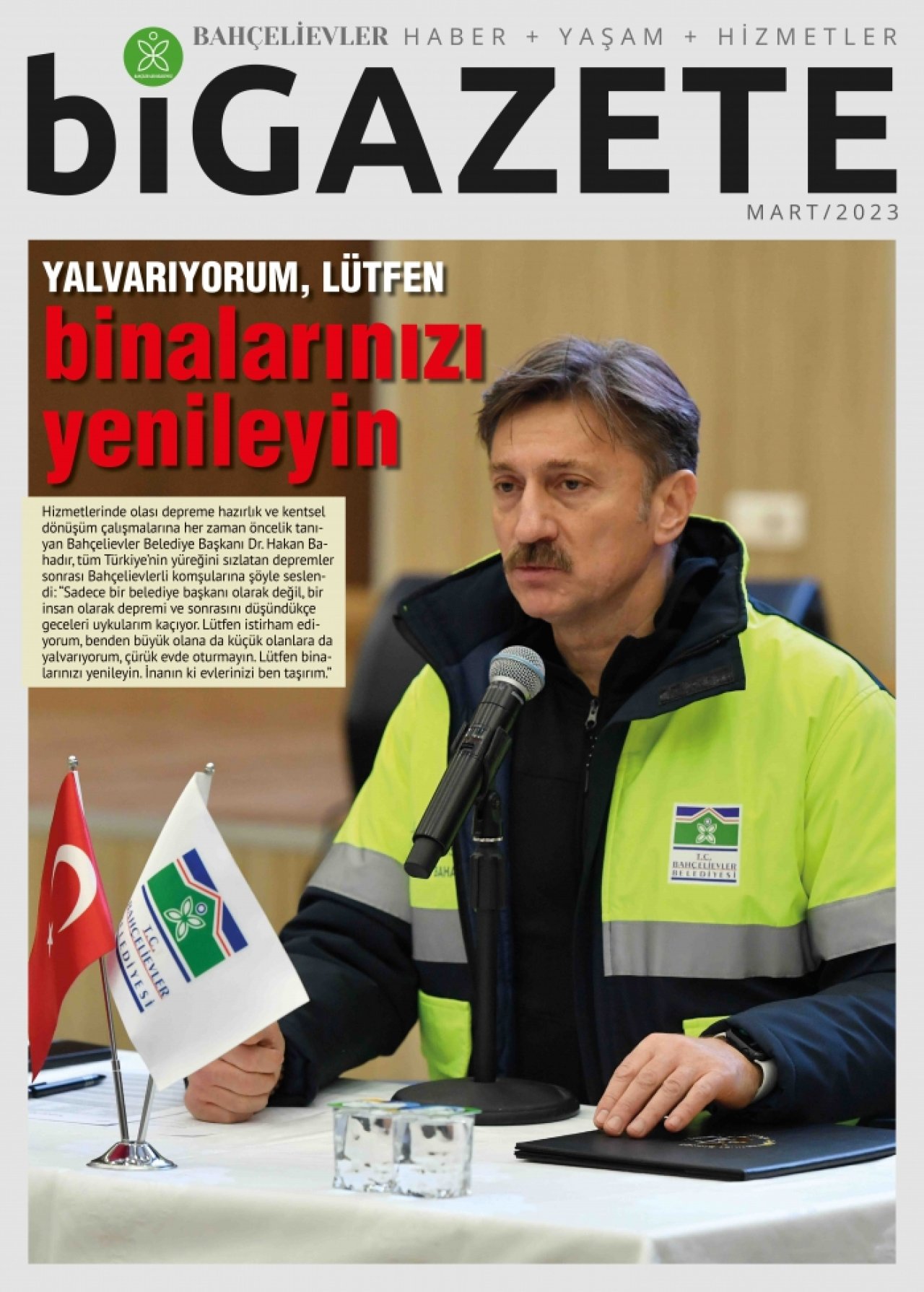BiGazete 12. Sayı