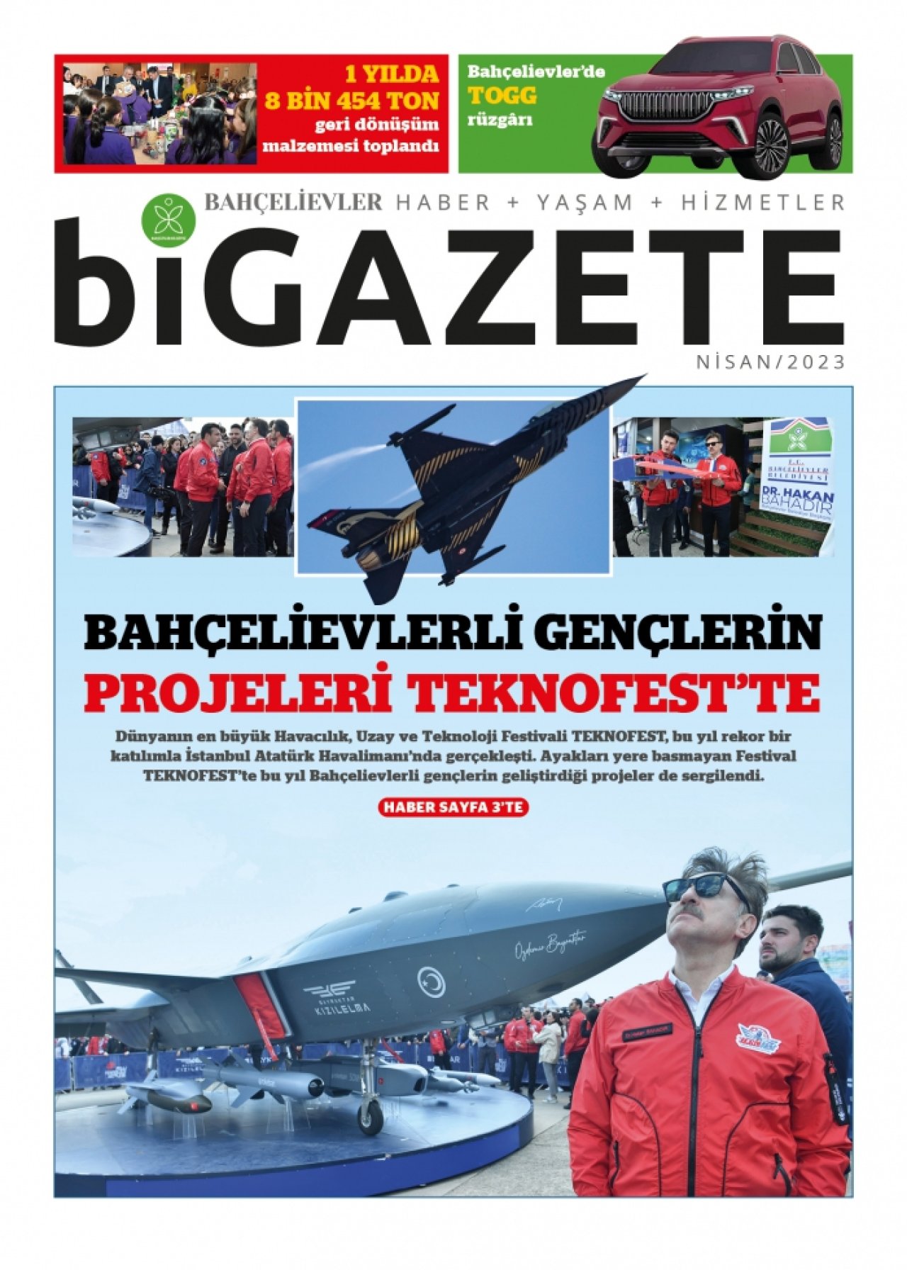 BiGazete 13. Sayı