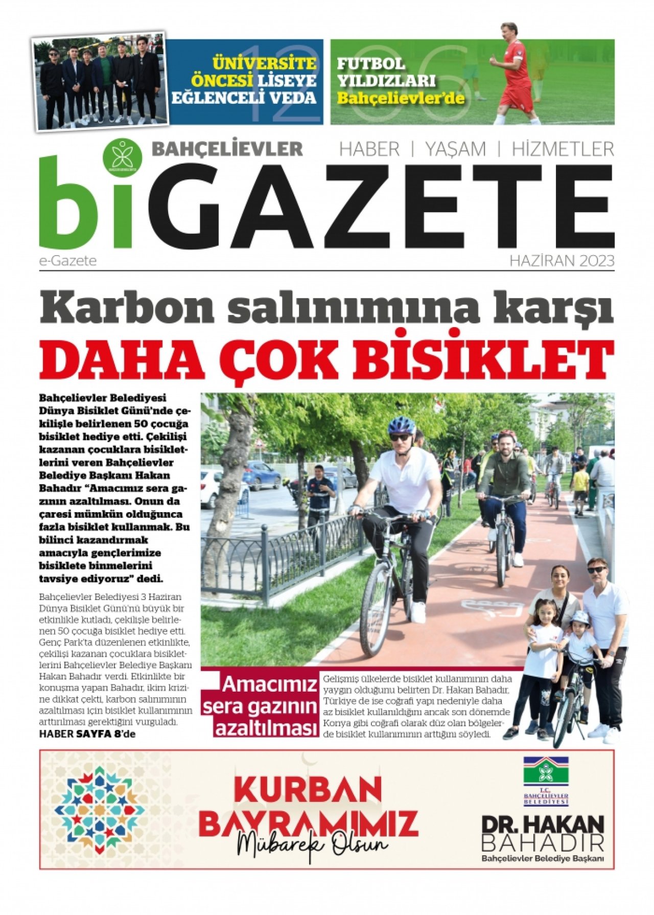 BiGazete 15. Sayı