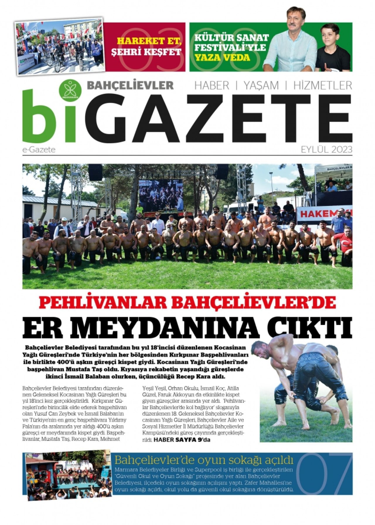BiGazete 17. Sayı