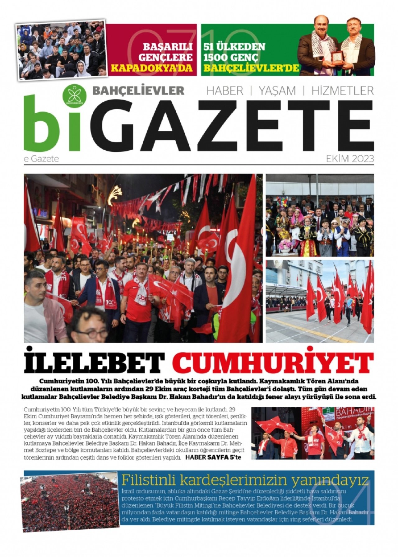 BiGazete 18. Sayı
