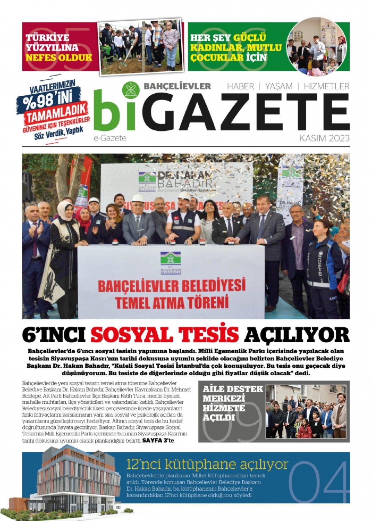 BiGazete 19. Sayı